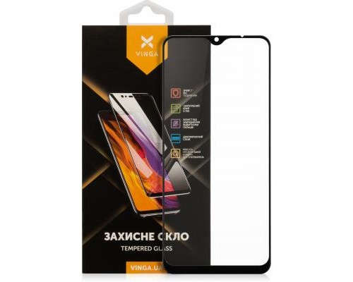 Скло захисне Vinga Xiaomi Redmi 9 (VGXR9)
