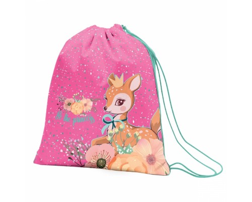 Сумка для взуття 1 вересня SB-10 Forest princesses (558169)