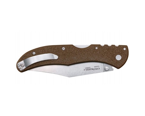 Ніж Cold Steel Range Boss Brown (CS-20KR9) Ніж Cold Steel Range Boss Brown (CS-20KR9)