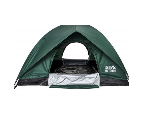 Намет Skif Outdoor Adventure II 200x200 cm Green (SOTDL200G) Намет Skif Outdoor Adventure II 200x200 cm Green (SOTDL200G)