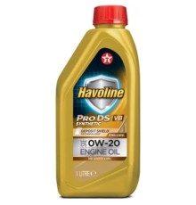 Моторна олива Texaco Havoline ProDS VB 0w20 1л (73192)