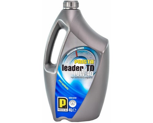 Моторна олива PRISTA Leader 10w40 4л (73230)