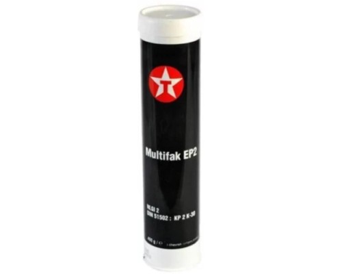 Мастило автомобільне Texaco Delo Multifak EP 2 0,4кг (6914)