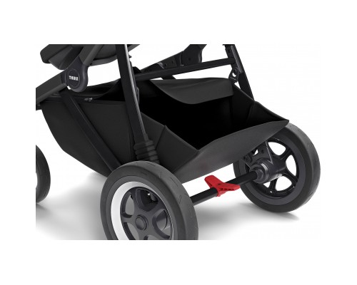 Коляска Thule Sleek 2 в 1 Midnight Black on Black (TH 11000026)
