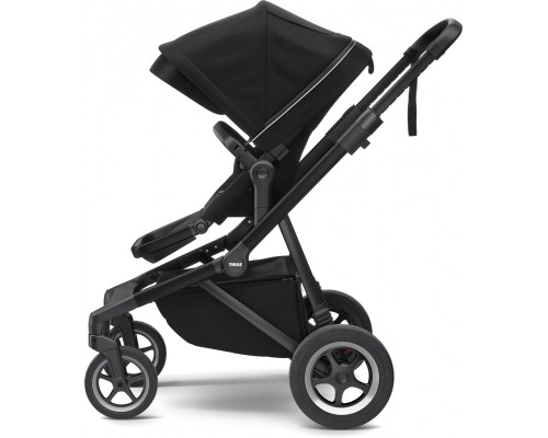 Коляска Thule Sleek 2 в 1 Midnight Black on Black (TH 11000026)