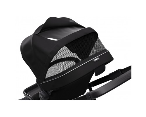 Коляска Thule Sleek 2 в 1 Midnight Black on Black (TH 11000026)