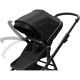 Коляска Thule Sleek 2 в 1 Midnight Black on Black (TH 11000026)