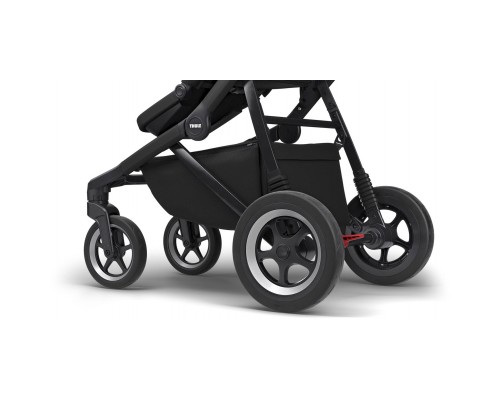 Коляска Thule Sleek 2 в 1 Midnight Black on Black (TH 11000026)