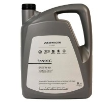 Моторна олива VAG VW Special G SAE 5W-40, 5л. (7136)