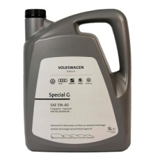 Моторна олива VAG VW Special G SAE 5W-40, 5л. (7136)