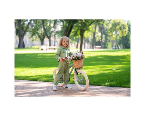 Дитячий велосипед Miqilong RM Оливковий 16` (ATW-RM16-OLIVE) Дитячий велосипед Miqilong RM Оливковий 16` (ATW-RM16-OLIVE)