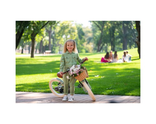 Дитячий велосипед Miqilong RM Оливковий 16` (ATW-RM16-OLIVE) Дитячий велосипед Miqilong RM Оливковий 16` (ATW-RM16-OLIVE)
