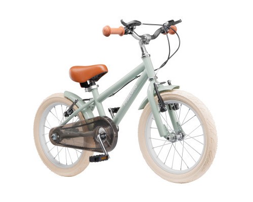 Дитячий велосипед Miqilong RM Оливковий 16` (ATW-RM16-OLIVE) Дитячий велосипед Miqilong RM Оливковий 16` (ATW-RM16-OLIVE)