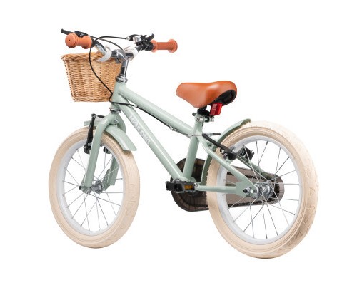 Дитячий велосипед Miqilong RM Оливковий 16` (ATW-RM16-OLIVE) Дитячий велосипед Miqilong RM Оливковий 16` (ATW-RM16-OLIVE)