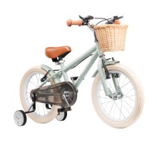 Дитячий велосипед Miqilong RM Оливковий 16` (ATW-RM16-OLIVE)