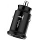 Зарядний пристрій T-Phox Charger Set 2.4A Dual+MicroUSB cable 1.2m (Black) (T-S09 SET M B)