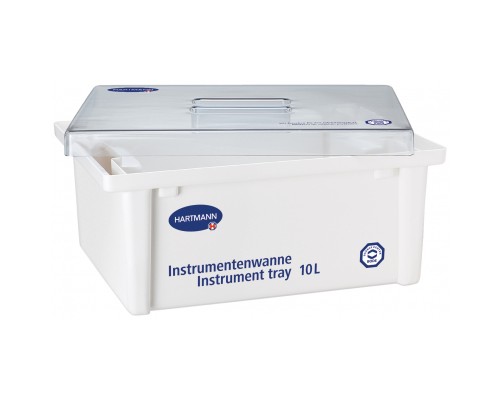 Ванна для дезінфекції інструментів Bode 10 л (4031678000159)