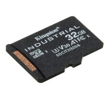 Карта пам'яті Kingston 32GB microSDHC class 10 UHS-I V30 A1 (SDCIT2/32GBSP) 