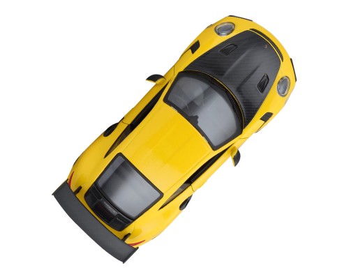 Машина Maisto Porsche 911 GT2 RS жовтий 124 (31523 yellow)