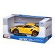 Машина Maisto Porsche 911 GT2 RS жовтий 124 (31523 yellow)