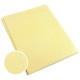 Автомобільна серветка NOWAX 40*30 штучна замша жовта (NX65432)