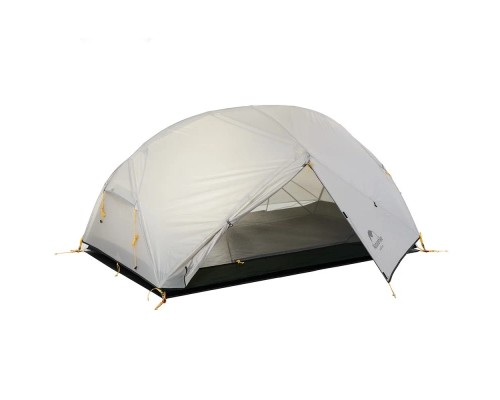 Намет Naturehike Mongar NH17T007-M 20D Grey (6927595708071) Намет Naturehike Mongar NH17T007-M 20D Grey (6927595708071)