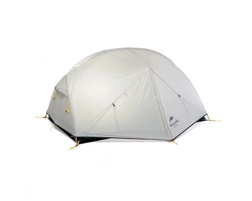 Намет Naturehike Mongar NH17T007-M 20D Grey (6927595708071) Намет Naturehike Mongar NH17T007-M 20D Grey (6927595708071)