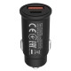 Зарядний пристрій Canyon PD 30W/QC3.0 18W Pocket size car charger (CNS-CCA20B03)