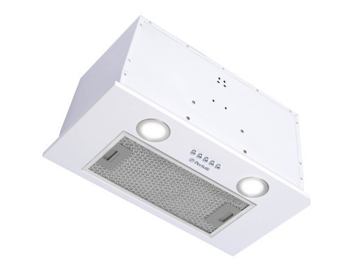 Витяжка кухонна Perfelli BI 5652 WH 1000 LED
