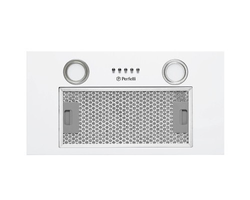 Витяжка кухонна Perfelli BI 5652 WH 1000 LED