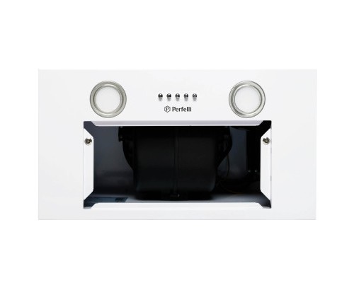 Витяжка кухонна Perfelli BI 5652 WH 1000 LED