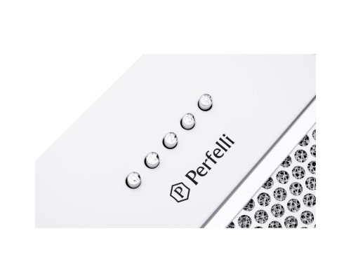 Витяжка кухонна Perfelli BI 5652 WH 1000 LED