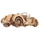 Конструктор Ugears Родстер VM-01 (70052)