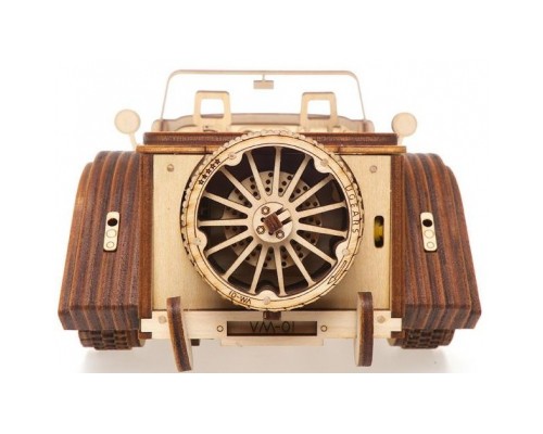 Конструктор Ugears Родстер VM-01 (70052)