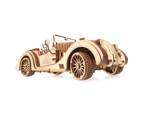 Конструктор Ugears Родстер VM-01 (70052)