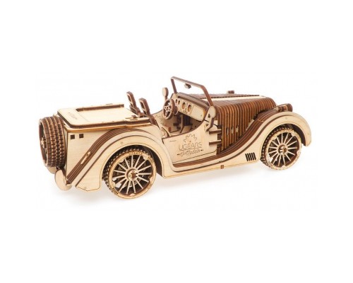Конструктор Ugears Родстер VM-01 (70052)