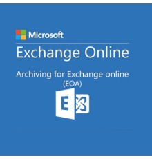 Офісний додаток Microsoft Exchange Online Archiving for Exchange Online P1Y Annual Lic (CFQ7TTC0LH0J_0001_P1Y_A)