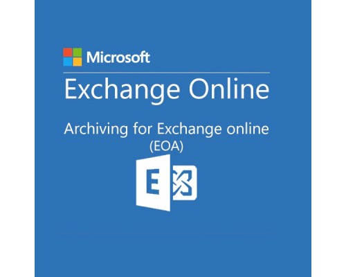Офісний додаток Microsoft Exchange Online Archiving for Exchange Online P1Y Annual Lic (CFQ7TTC0LH0J_0001_P1Y_A)