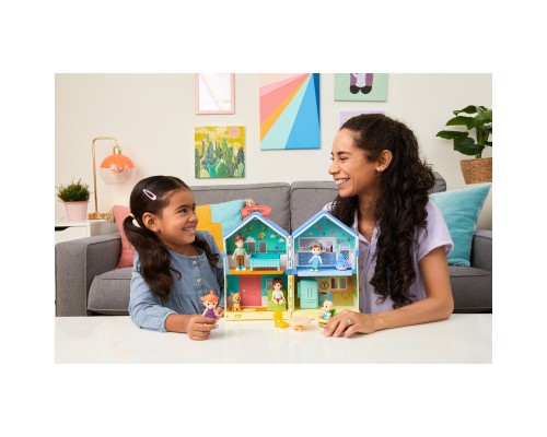 Ігровий набір CoComelon Deluxe Family House Playset Сімейний будинок (CMW0066)