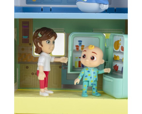 Ігровий набір CoComelon Deluxe Family House Playset Сімейний будинок (CMW0066)