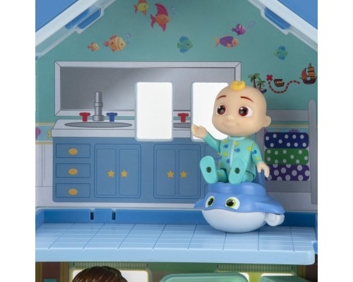 Ігровий набір CoComelon Deluxe Family House Playset Сімейний будинок (CMW0066)