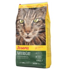 Сухий корм для кішок Josera NatureCat 10 кг (4032254749288)