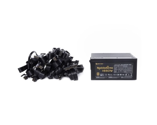 Блок живлення Qube 1650W (RS-1650GD PRO)