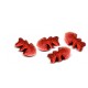 Ласощі для котів Carnilove Crunchy Snack з лососем і м'ятою 50 г (8595602527175)