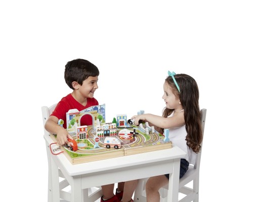 Ігровий набір Melissa&Doug дерев'яний футляр 