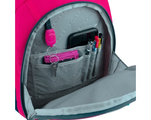 Рюкзак шкільний Kite Education teens 905M DC Comics (DC22-905M)