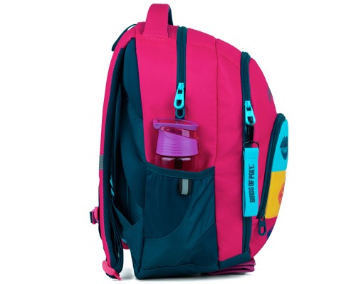 Рюкзак шкільний Kite Education teens 905M DC Comics (DC22-905M)