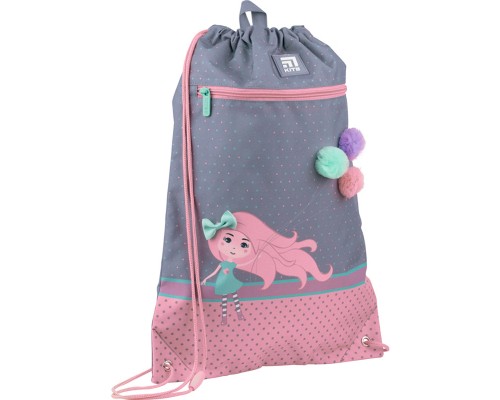 Сумка для взуття Kite Education 601M Pretty Girl (K22-601M-9)