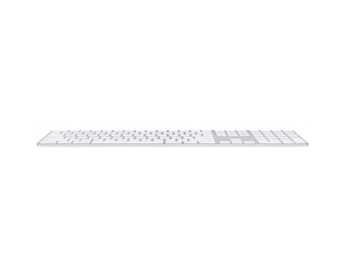 Клавіатура Apple Magic Keyboard з Touch ID і цифровою панеллю Bluetooth (MK2C3UA/A)
