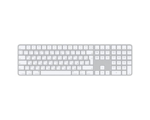 Клавіатура Apple Magic Keyboard з Touch ID і цифровою панеллю Bluetooth (MK2C3UA/A)